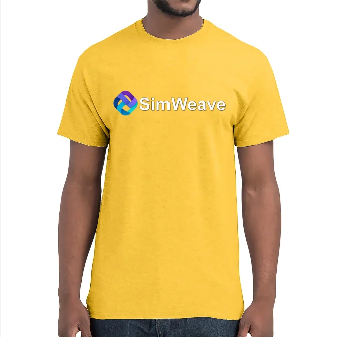 SimWeave T-shirt